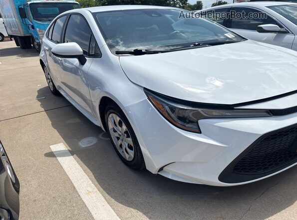 5YFEPMAEXMP262896 2021 TOYOTA LL  Вид щитка приладів