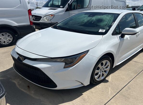 5YFEPMAEXMP263417 2021 TOYOTA LL  