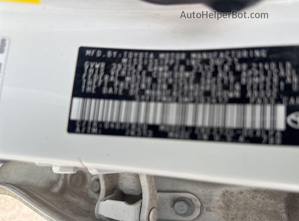 5YFEPMAEXMP263417 2021 TOYOTA LL  