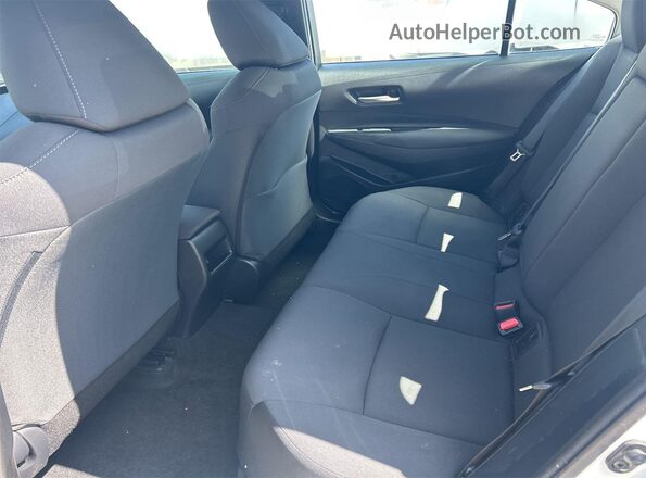 5YFEPMAEXMP263417 2021 TOYOTA LL  Engine compartment view