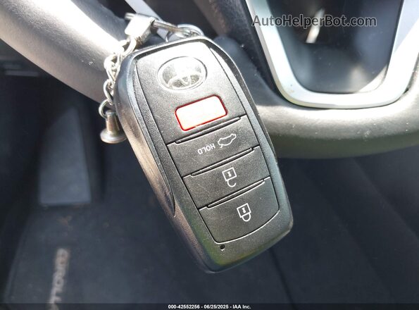 5YFS4MCE9RP200955 2024 TOYOTA LL White Vista del salpicadero