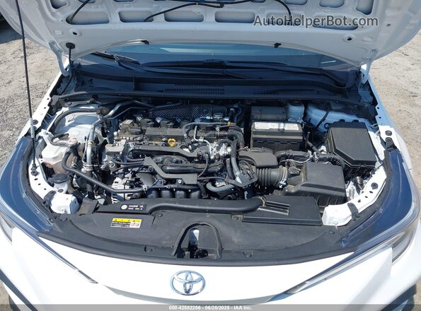 5YFS4MCE9RP200955 2024 TOYOTA LL White Vista trasera