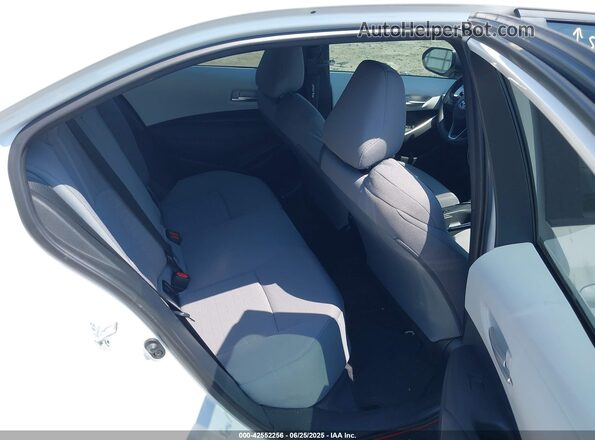5YFS4MCE9RP200955 2024 TOYOTA LL White Vista de la etiqueta del VIN