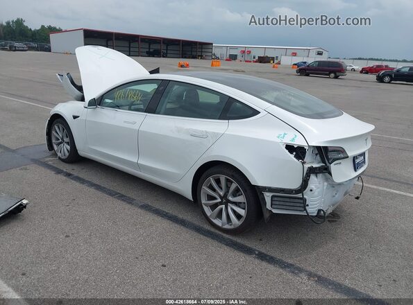 5YJ3E1EA7LF793065 2020 TESLA MODEL 3 White Հետևի ձախ