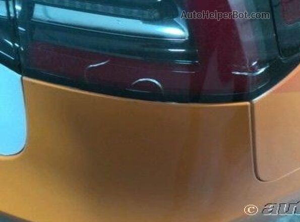 5YJ3E1EB5LF801057 2020 TESLA MODEL 3  Задняя правая четверть