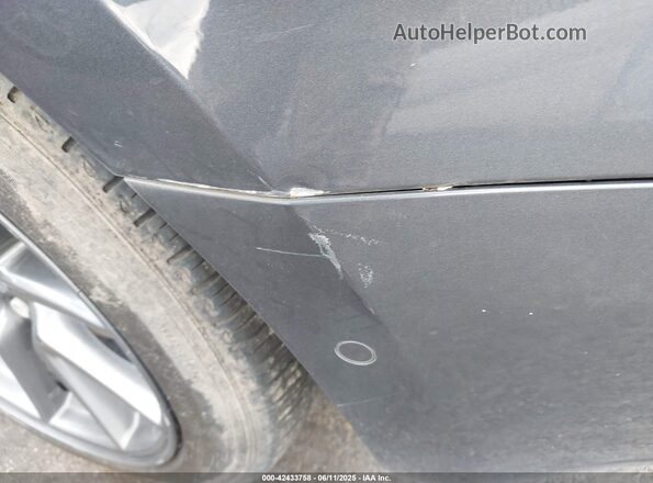 5YJ3E1EB5NF257856 2022 TESLA MODEL 3 Gray 