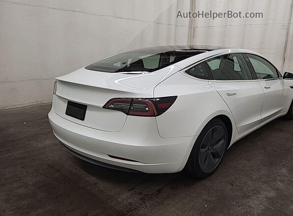 5YJ3E1EB6LF801018 2020 TESLA MODEL 3  