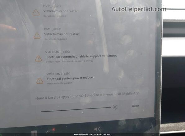 5YJ3E1EB6RF813646 2024 TESLA MODEL 3 Черный 