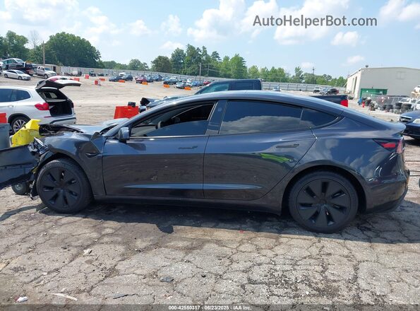 5YJ3E1EB6RF813646 2024 TESLA MODEL 3 Черный Панорамный вид салона 360°