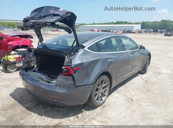 5YJ3E1EC3LF601710 2020 TESLA MODEL 3 Gray 