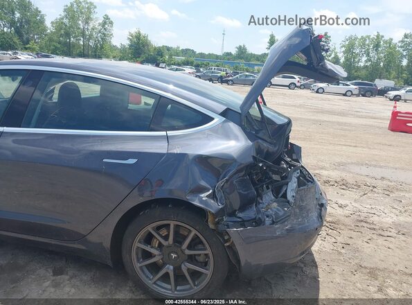 5YJ3E1EC3LF601710 2020 TESLA MODEL 3 Gray 