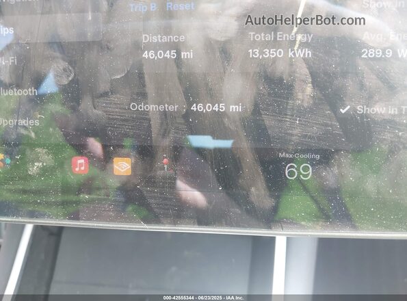 5YJ3E1EC3LF601710 2020 TESLA MODEL 3 Gray 