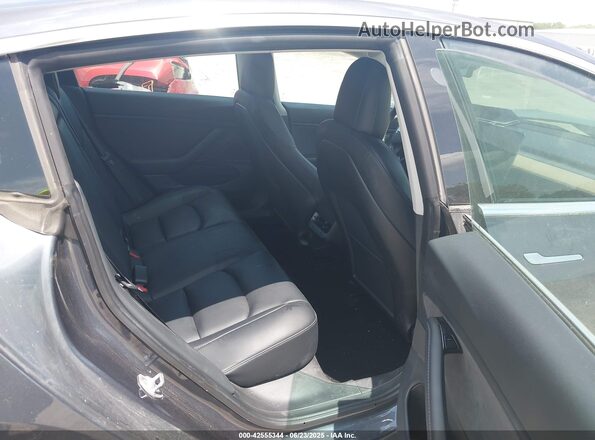 5YJ3E1EC3LF601710 2020 TESLA MODEL 3 Gray 