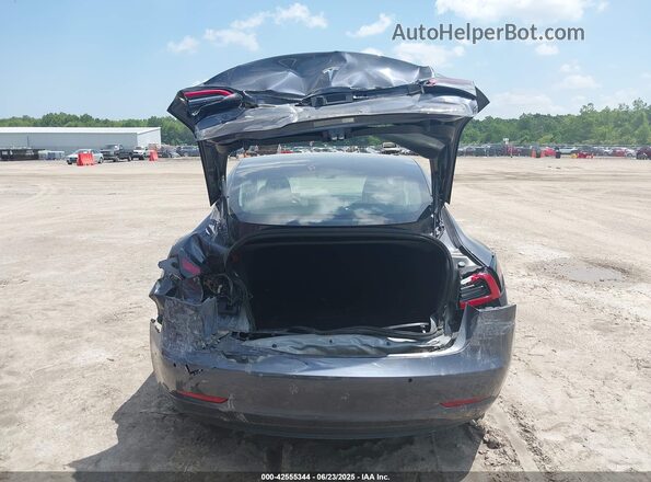 5YJ3E1EC3LF601710 2020 TESLA MODEL 3 Gray 