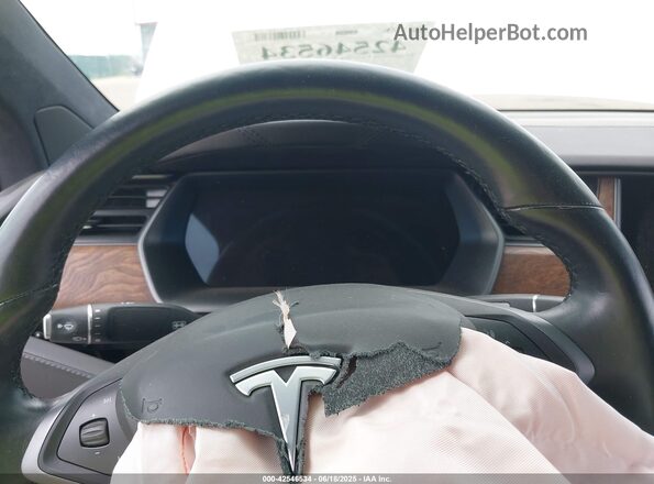 5YJXCDE2XMF323695 2021 TESLA MODEL X White უკანა სავარძლების ხედი
