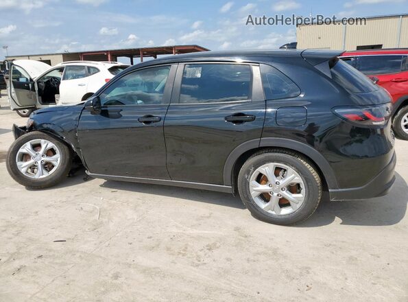 3CZRZ1H39RM728731 2024 HONDA HR-V Black 