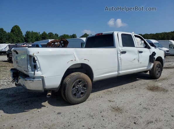 3C6UR5HJ5RG124704 2024 RAM 2500 Белый 