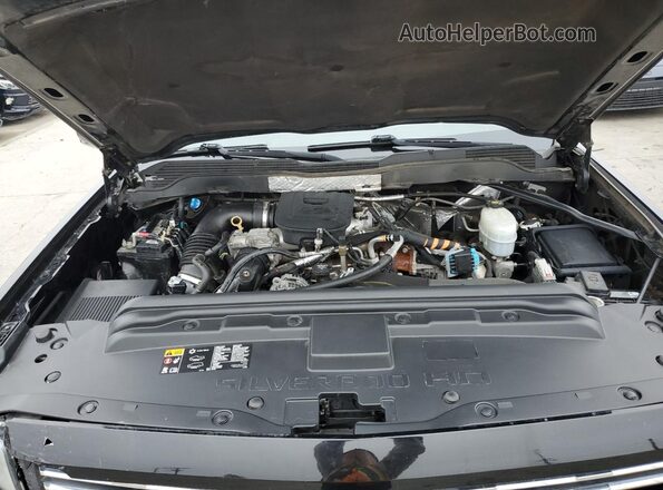 1GC1KWE83GF199150 2016 CHEVROLET ALL MODELS Black 
