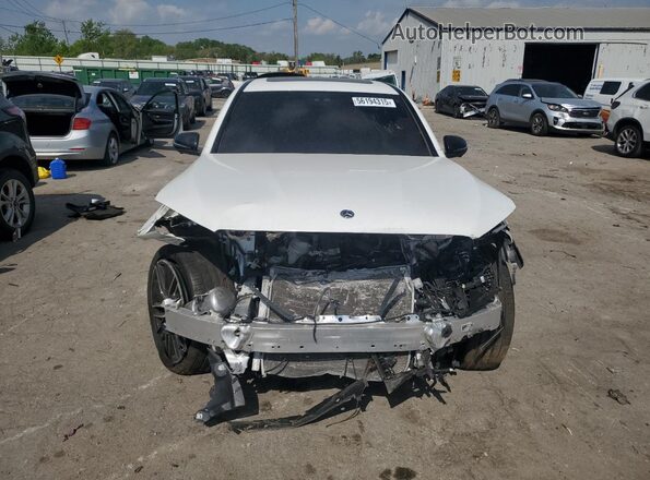 W1N0J6EB2PG149336 2023 MERCEDES-BENZ GLC-CLASS White 