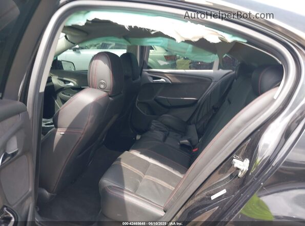 6G3F15RW6GL209881 2016 CHEVROLET SS Black 