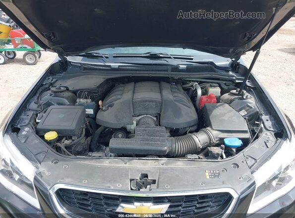 6G3F15RW6GL209881 2016 CHEVROLET SS Black 