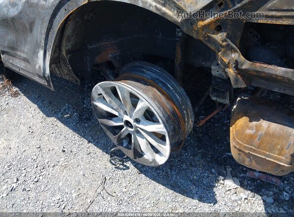 7FARS4H48SE019792 2025 HONDA CR-V Серый Вид панели приборов