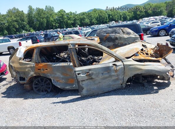 7FARS4H48SE019792 2025 HONDA CR-V Серый Вид задней части салона