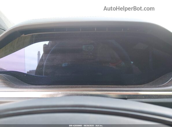 7SAXCDE53PF415569 2023 TESLA MODEL X White Հետևի նստատեղերի տեսք