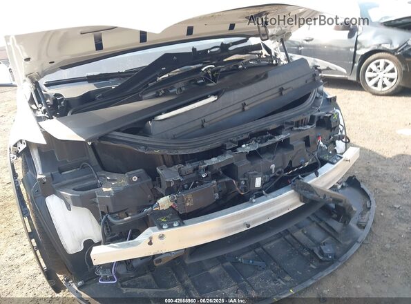 7SAXCDE53PF415569 2023 TESLA MODEL X White Դիմացի տեսք