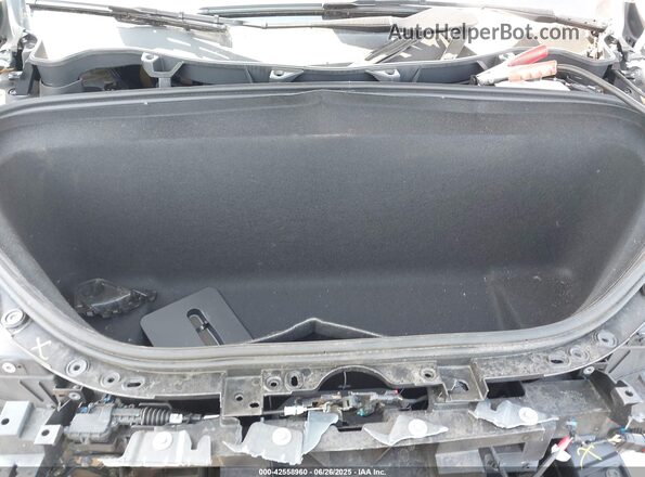 7SAXCDE53PF415569 2023 TESLA MODEL X White Հետևի տեսք