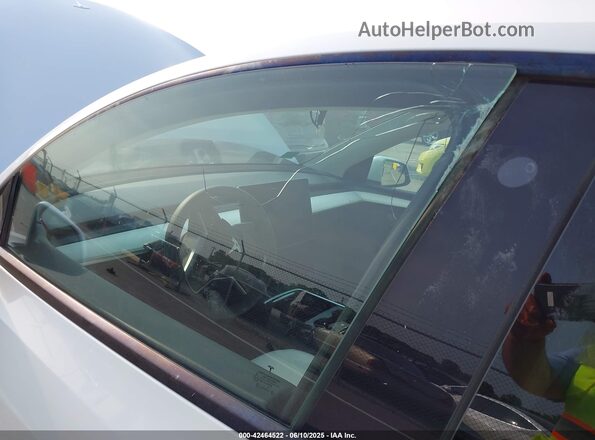 7SAYGAEE2PF648446 2023 TESLA MODEL Y White Front view