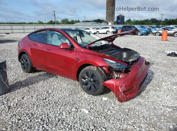 7SAYGDED2RA331985 2024 TESLA MODEL Красный 