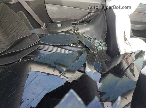 7SAYGDED2RA331985 2024 TESLA MODEL Красный 