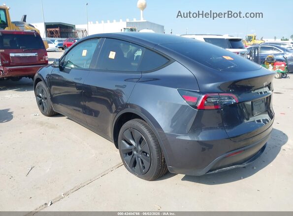 7SAYGDEE1RA332683 2024 TESLA MODEL Y Gray 