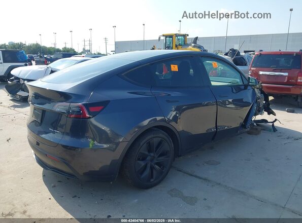 7SAYGDEE1RA332683 2024 TESLA MODEL Y Gray 