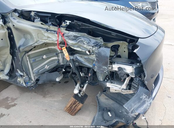 7SAYGDEE1RA332683 2024 TESLA MODEL Y Gray 