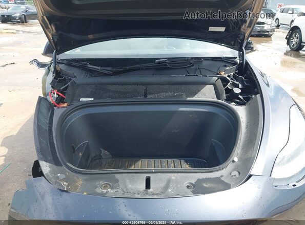7SAYGDEE1RA332683 2024 TESLA MODEL Y Gray 
