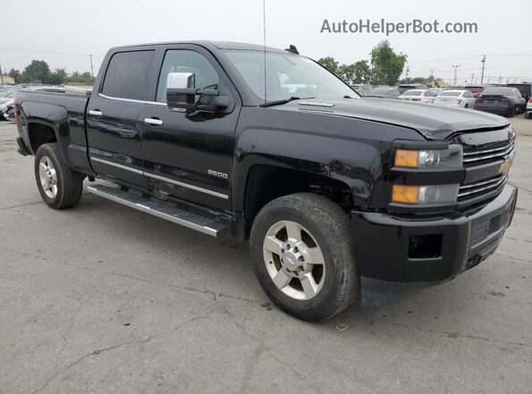 1GC1KWE83GF199150 2016 CHEVROLET ALL MODELS Black 