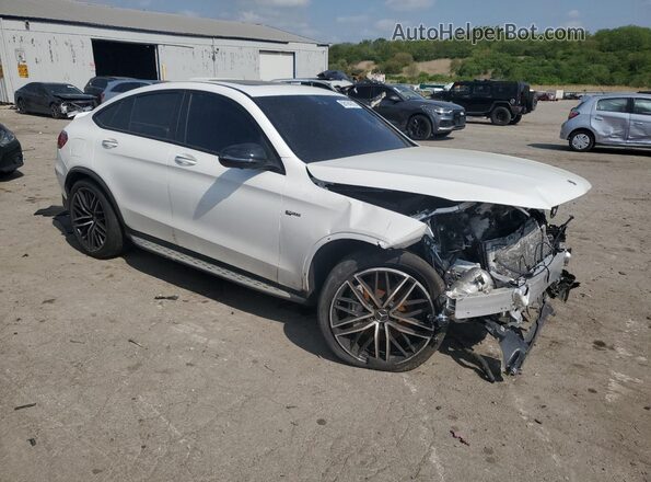 W1N0J6EB2PG149336 2023 MERCEDES-BENZ GLC-CLASS White 