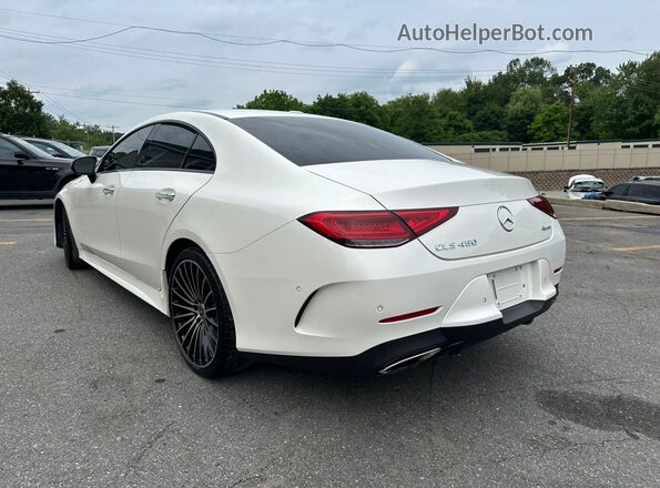 W1K2J5KB8PA111309 2023 MERCEDES-BENZ CLS-CLASS White 