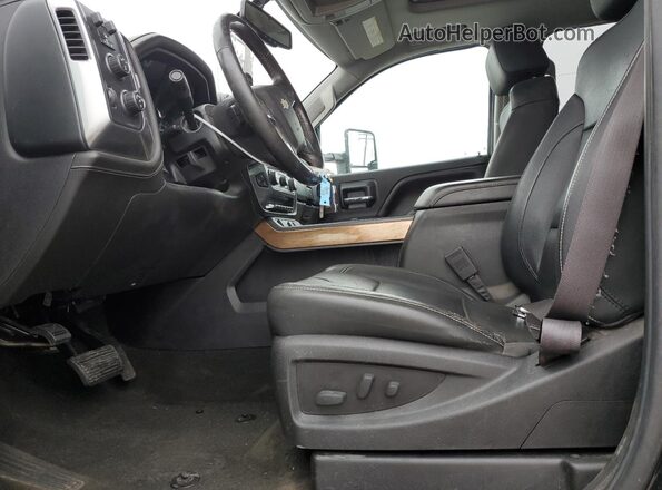 1GC1KWE83GF199150 2016 CHEVROLET ALL MODELS Black 
