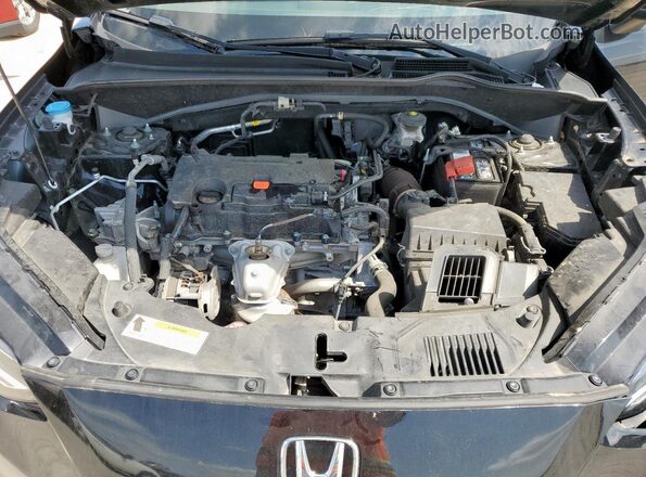 3CZRZ1H39RM728731 2024 HONDA HR-V Black 