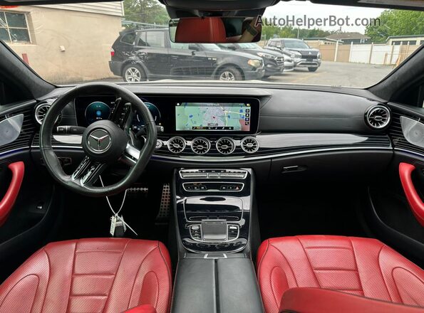 W1K2J5KB8PA111309 2023 MERCEDES-BENZ CLS-CLASS White 