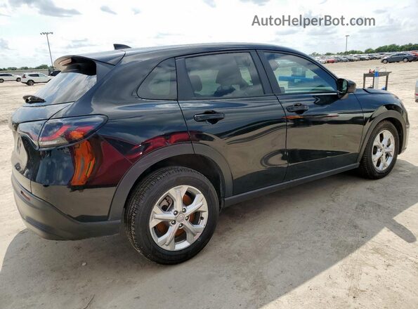 3CZRZ1H39RM728731 2024 HONDA HR-V Black 