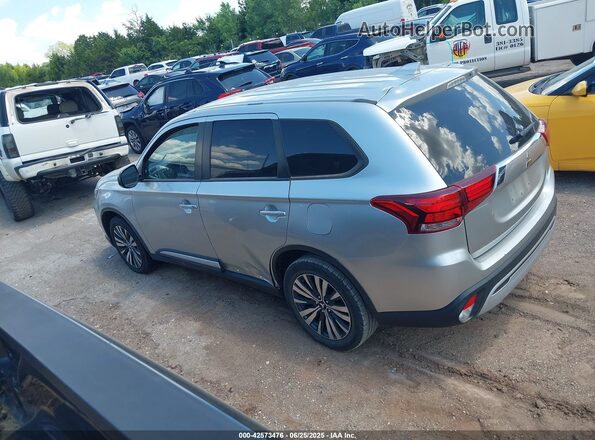 JA4AD2A32LZ042273 2020 MITSUBISHI OUTLANDER Silver სალონის 360-გრადუსიანი ხედი