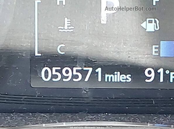 JA4AD2A32LZ042273 2020 MITSUBISHI OUTLANDER Silver 