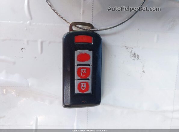 JA4AD3A32LZ034888 2020 MITSUBISHI OUTLANDER Dark Blue Вид панелі приладів