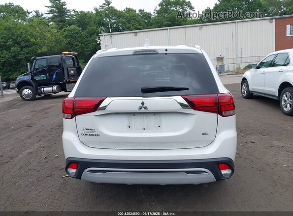 JA4AD3A37LZ040489 2020 MITSUBISHI OUTLANDER White 