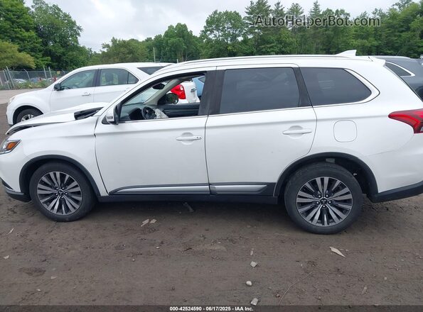 JA4AD3A37LZ040489 2020 MITSUBISHI OUTLANDER White 