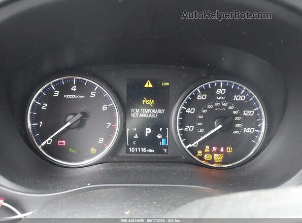 JA4AD3A37LZ040489 2020 MITSUBISHI OUTLANDER White Widok tylnych siedzeń